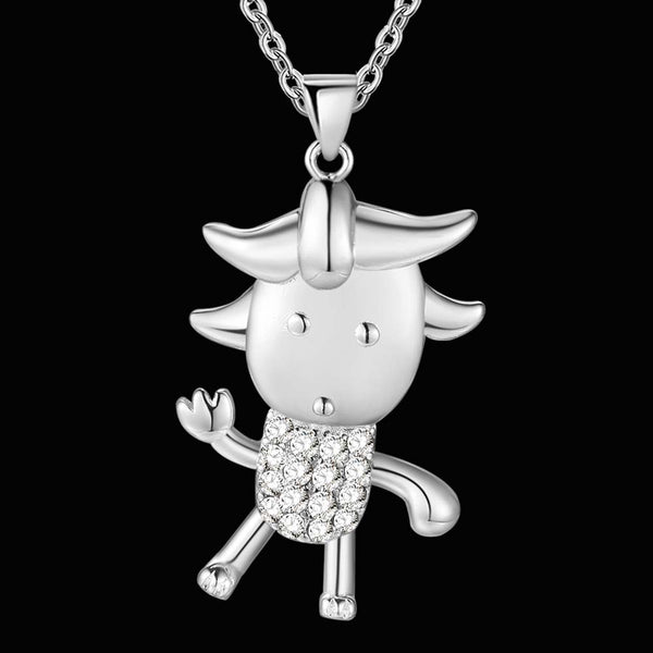 Silver Necklace LSN1519