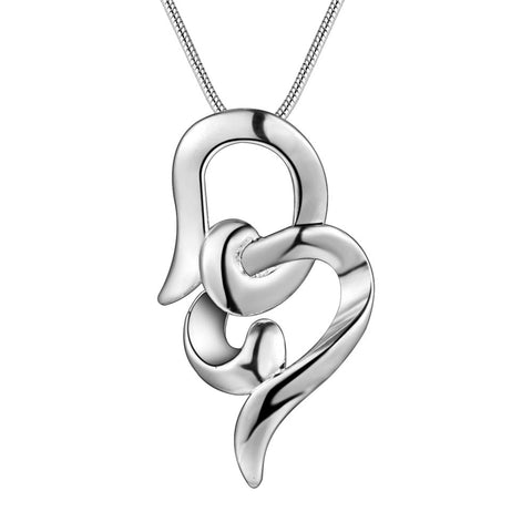 Silver Necklace LSN151