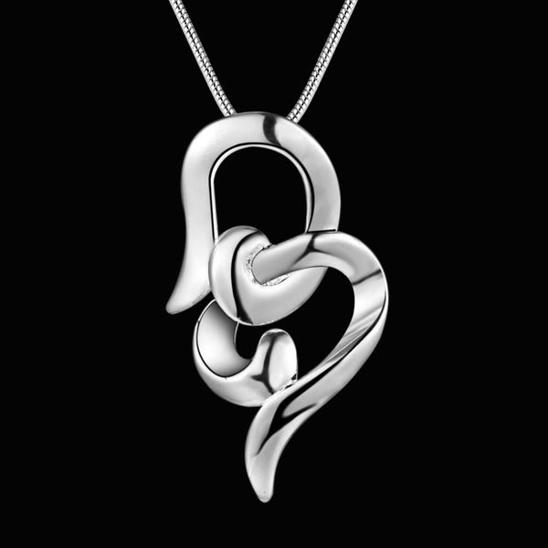 Silver Necklace LSN151