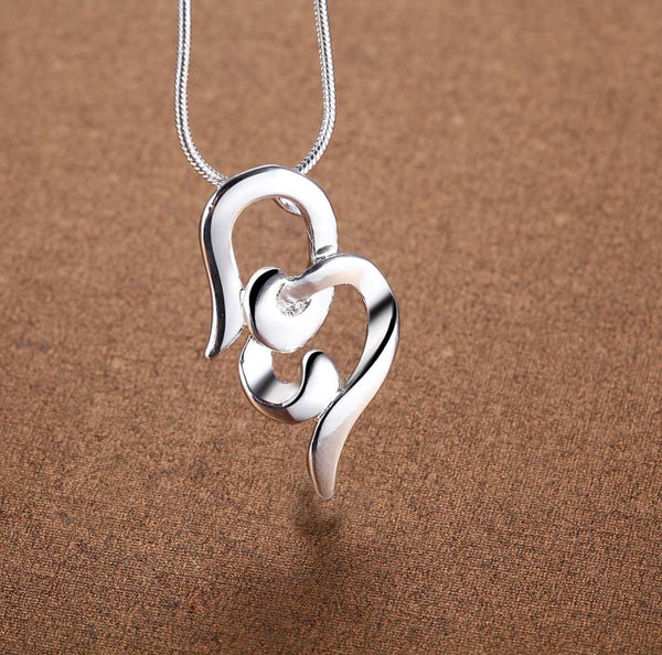 Silver Necklace LSN151