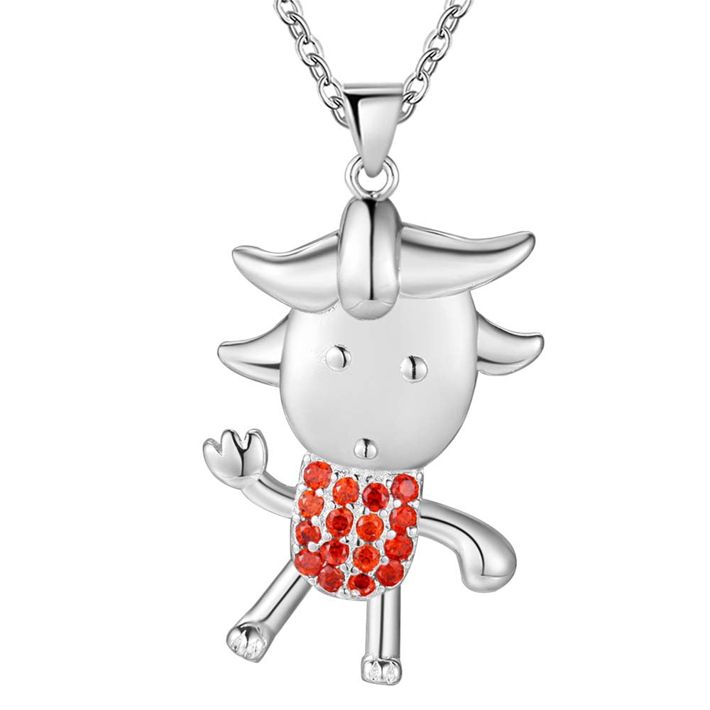 Silver Necklace LSN1520