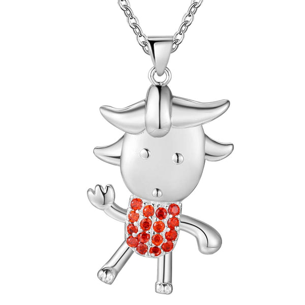 Silver Necklace LSN1520