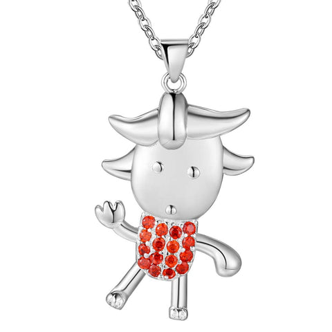 Silver Necklace LSN1520