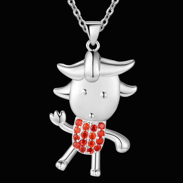 Silver Necklace LSN1520