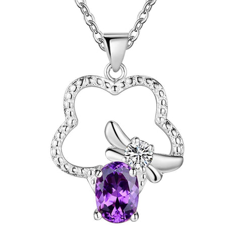 Silver Necklace LSN1521