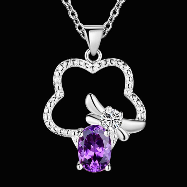 Silver Necklace LSN1521