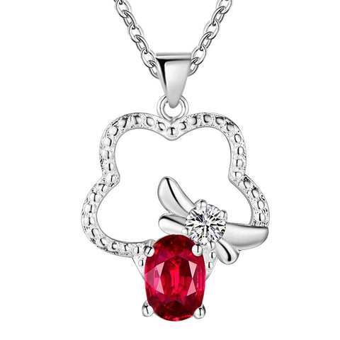 Silver Necklace LSN1522