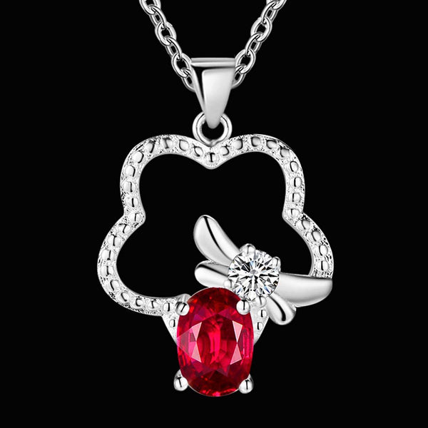 Silver Necklace LSN1522