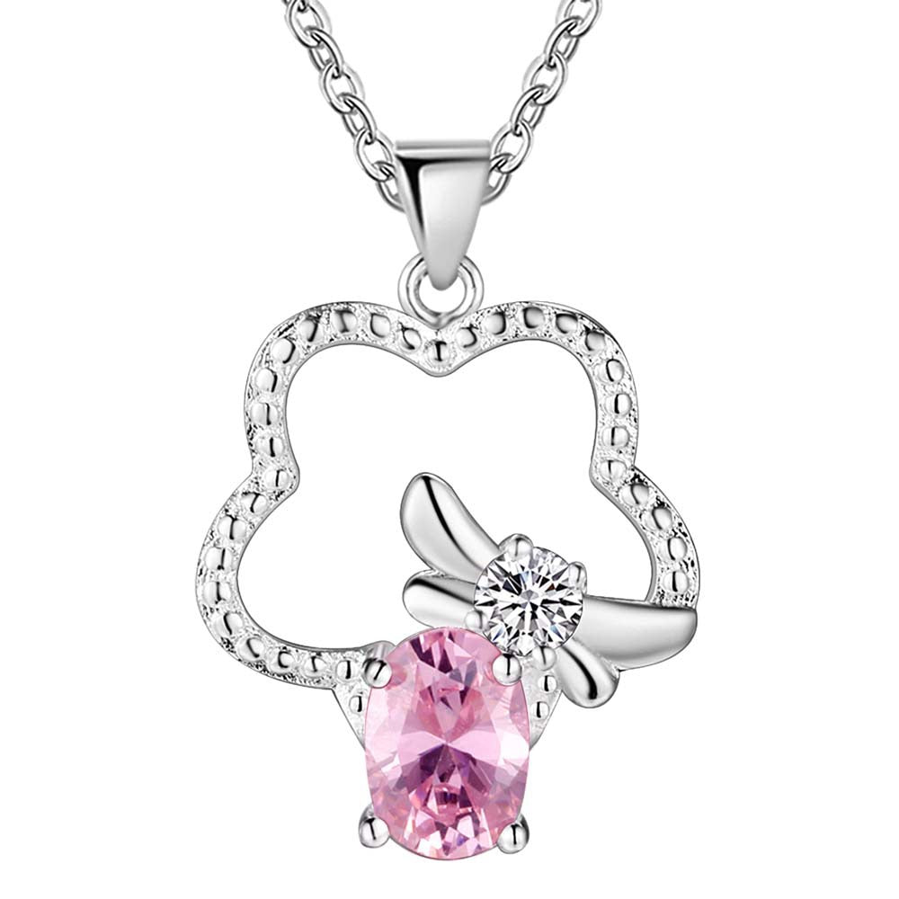 Silver Necklace LSN1523