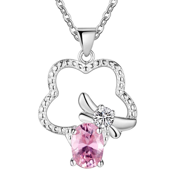 Silver Necklace LSN1523