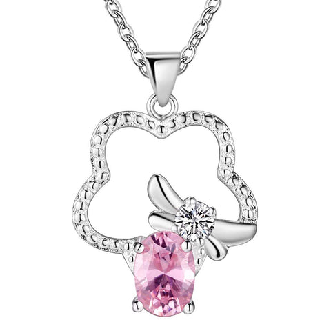 Silver Necklace LSN1523