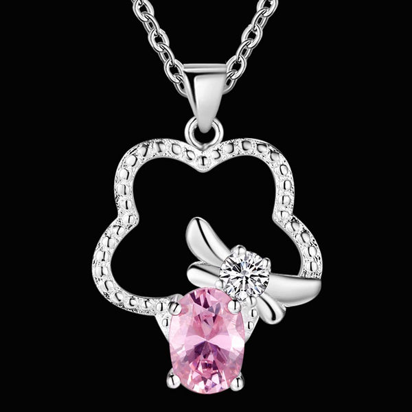 Silver Necklace LSN1523