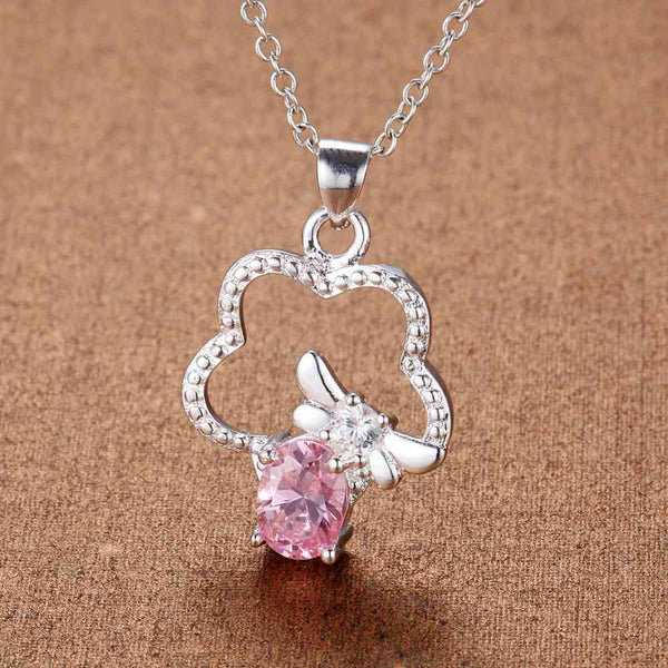 Silver Necklace LSN1523