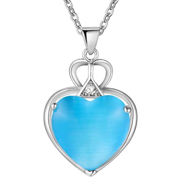 Silver Necklace LSN1525