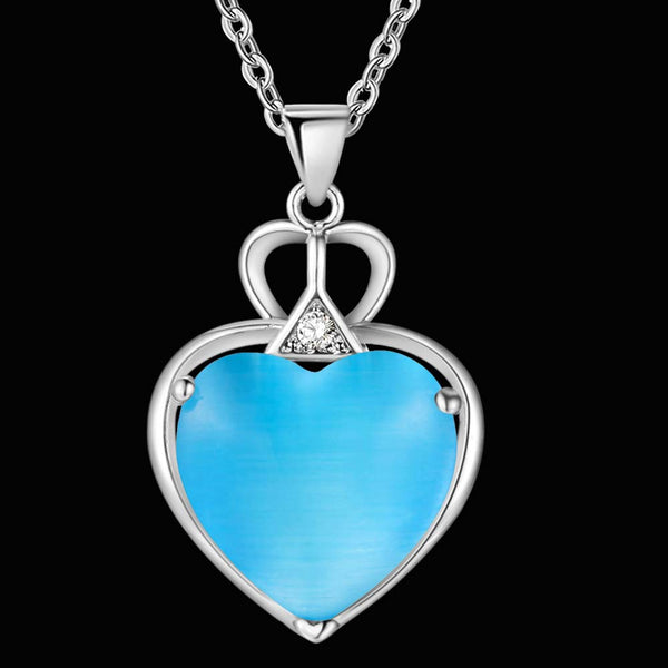 Silver Necklace LSN1525