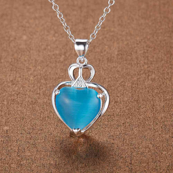 Silver Necklace LSN1525