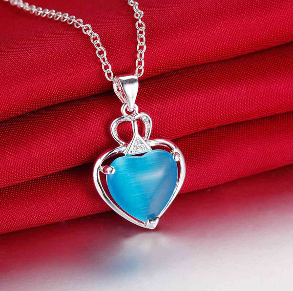 Silver Necklace LSN1525