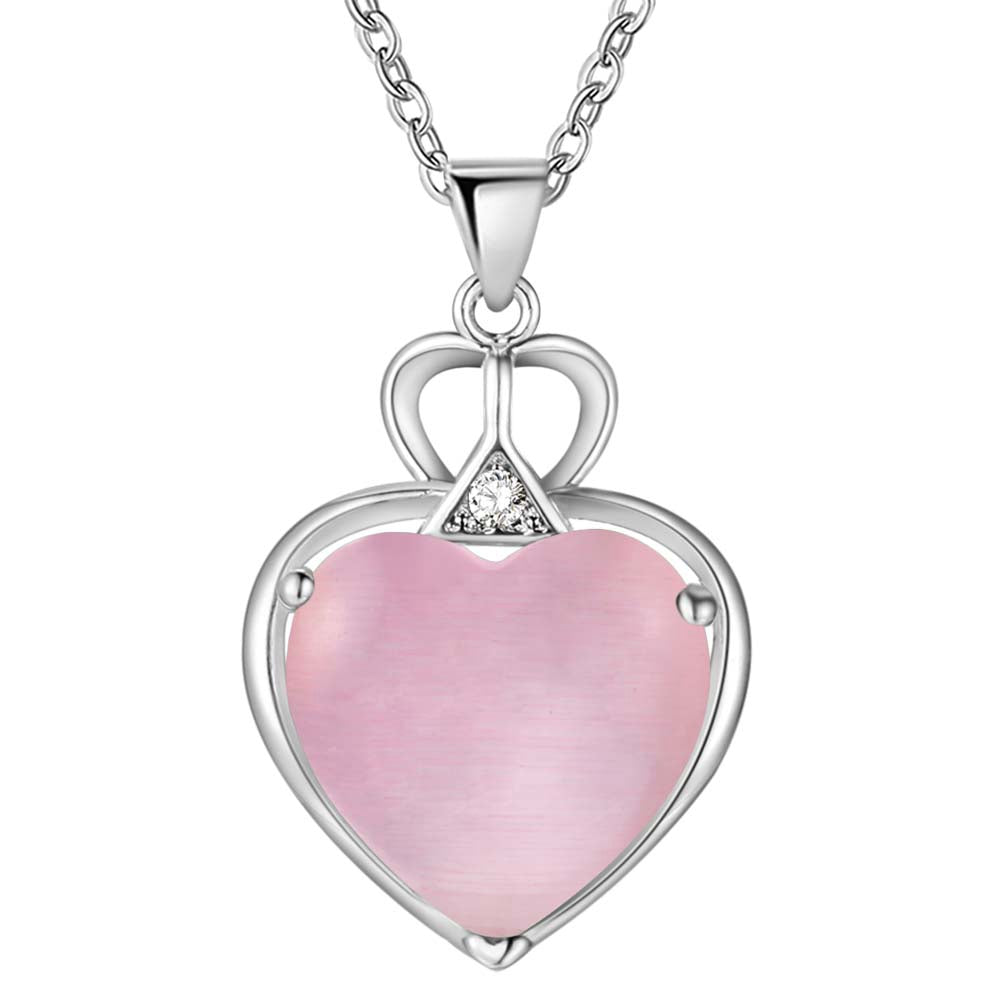 Silver Necklace LSN1526