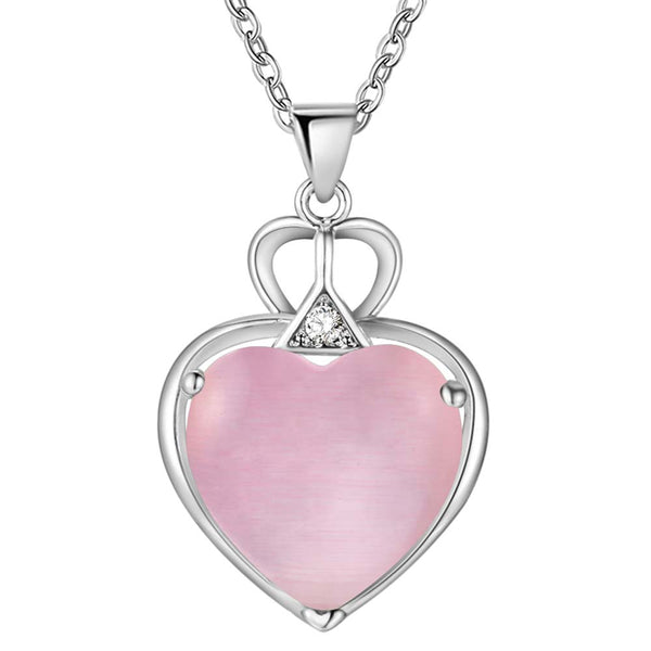 Silver Necklace LSN1526