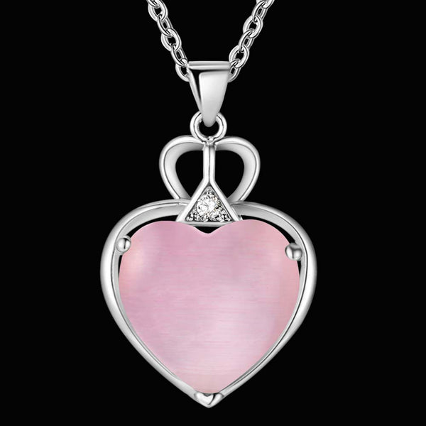 Silver Necklace LSN1526