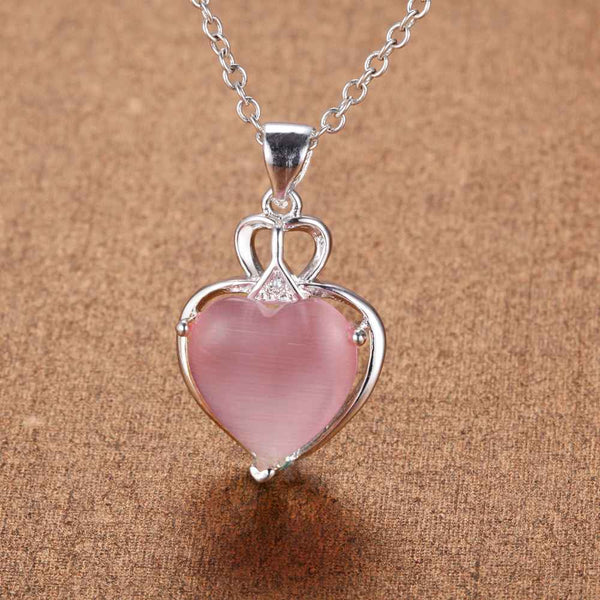 Silver Necklace LSN1526