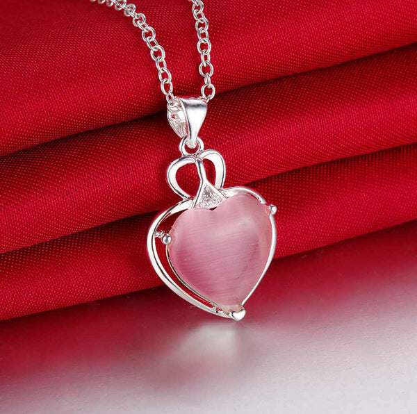 Silver Necklace LSN1526