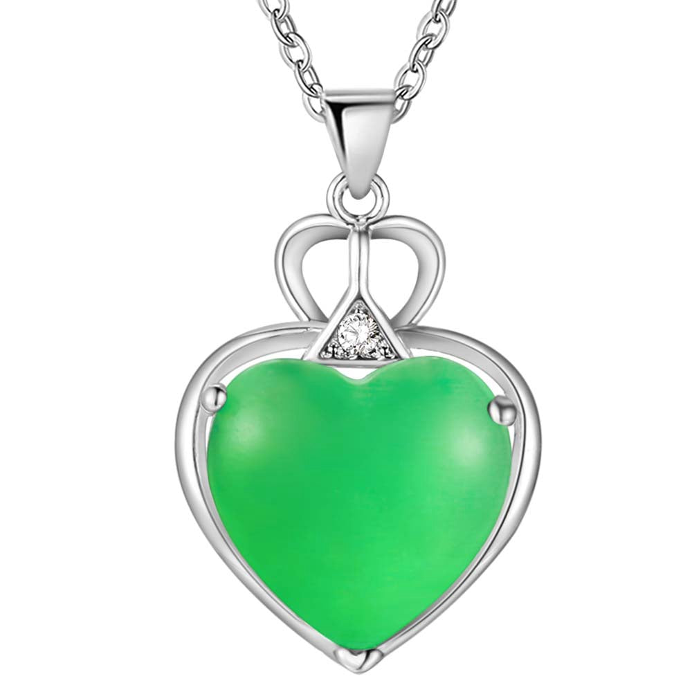 Silver Necklace LSN1527