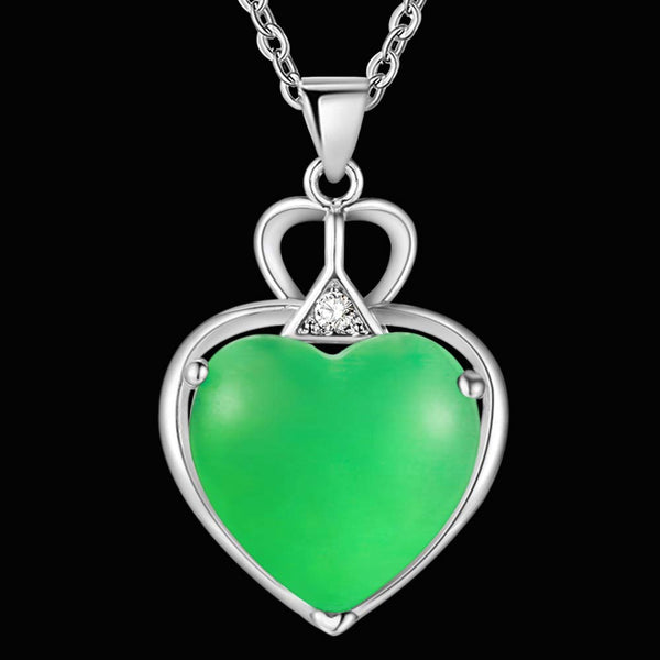 Silver Necklace LSN1527