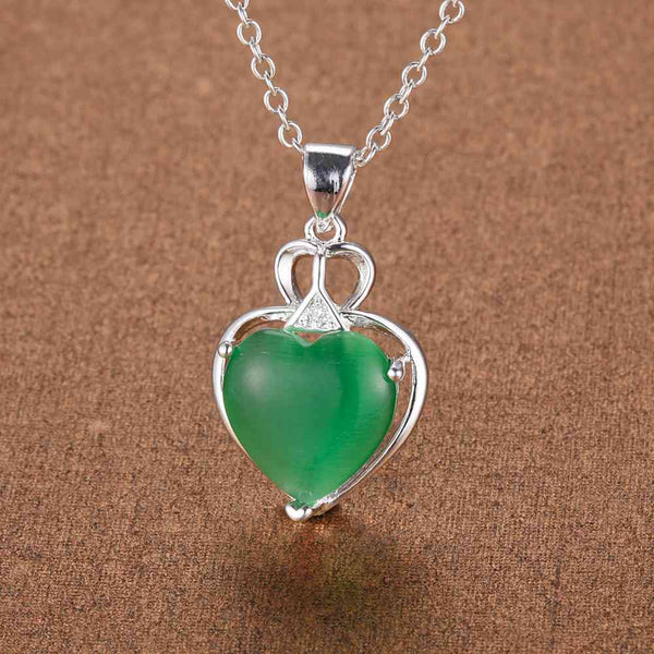 Silver Necklace LSN1527