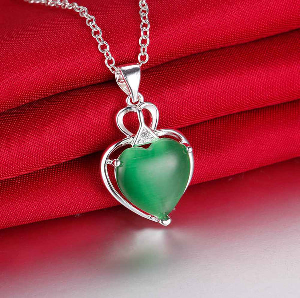 Silver Necklace LSN1527