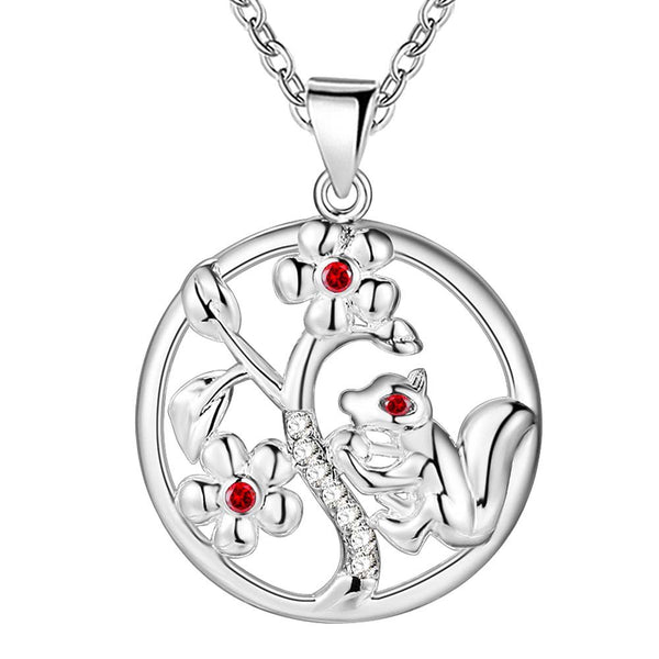 Silver Necklace LSN1530