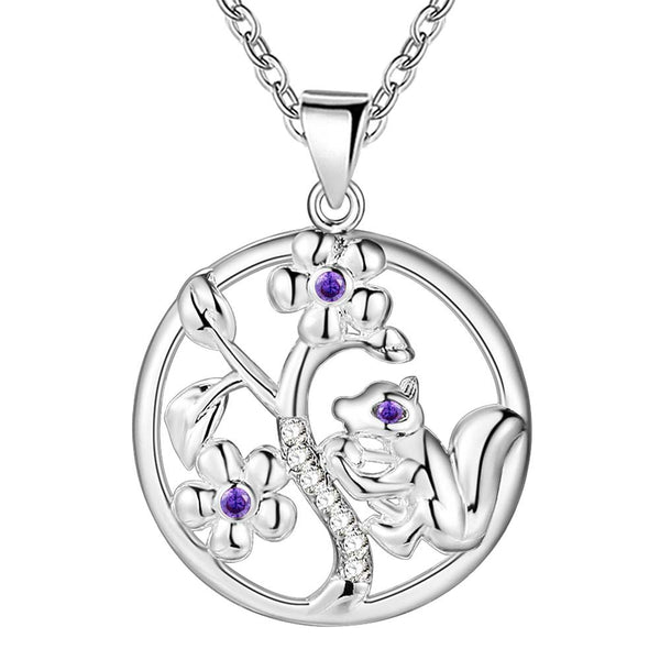 Silver Necklace LSN1531