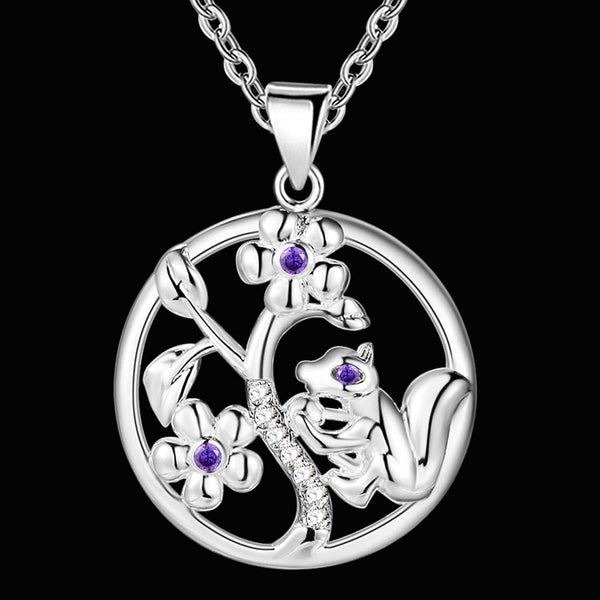 Silver Necklace LSN1531