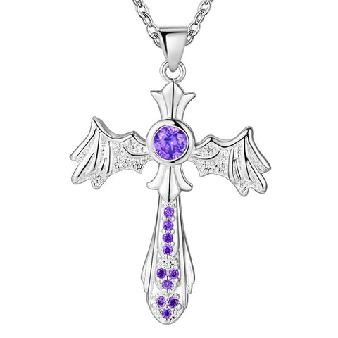 Silver Necklace LSN1532