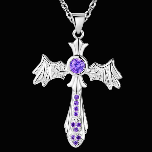 Silver Necklace LSN1532