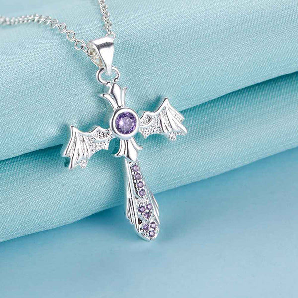 Silver Necklace LSN1532