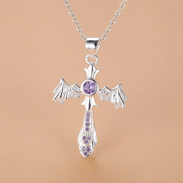 Silver Necklace LSN1532