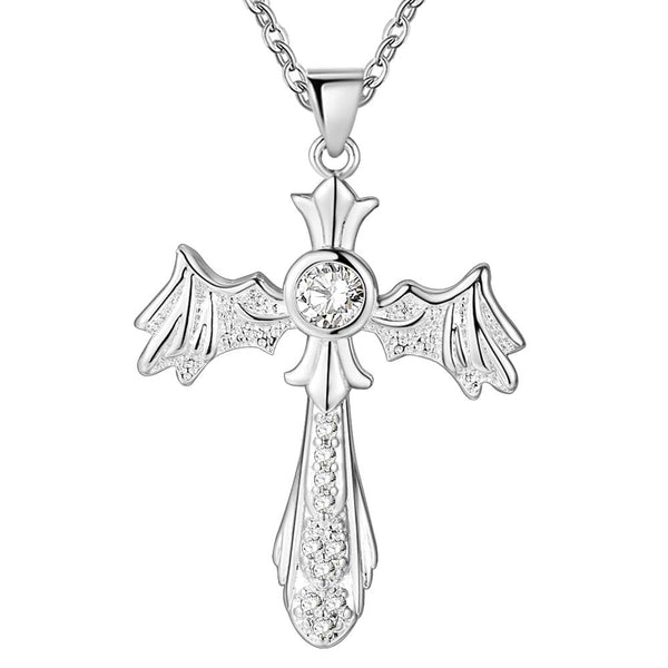 Silver Necklace LSN1533