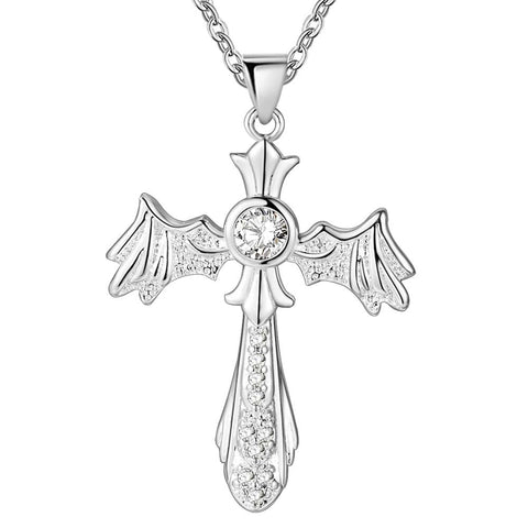 Silver Necklace LSN1533