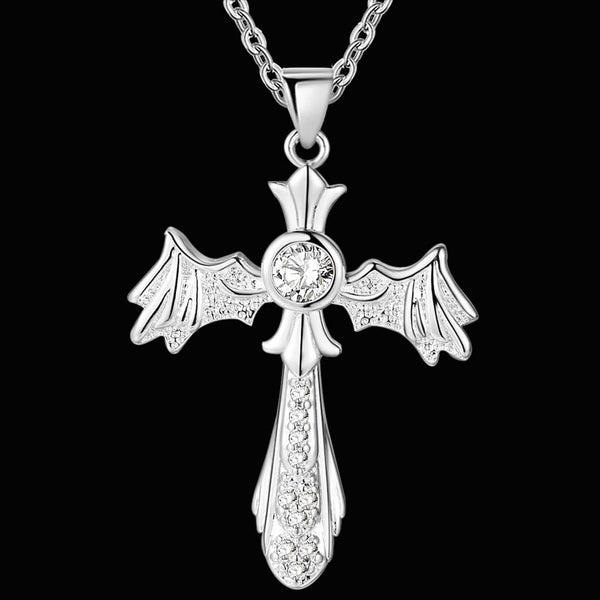 Silver Necklace LSN1533