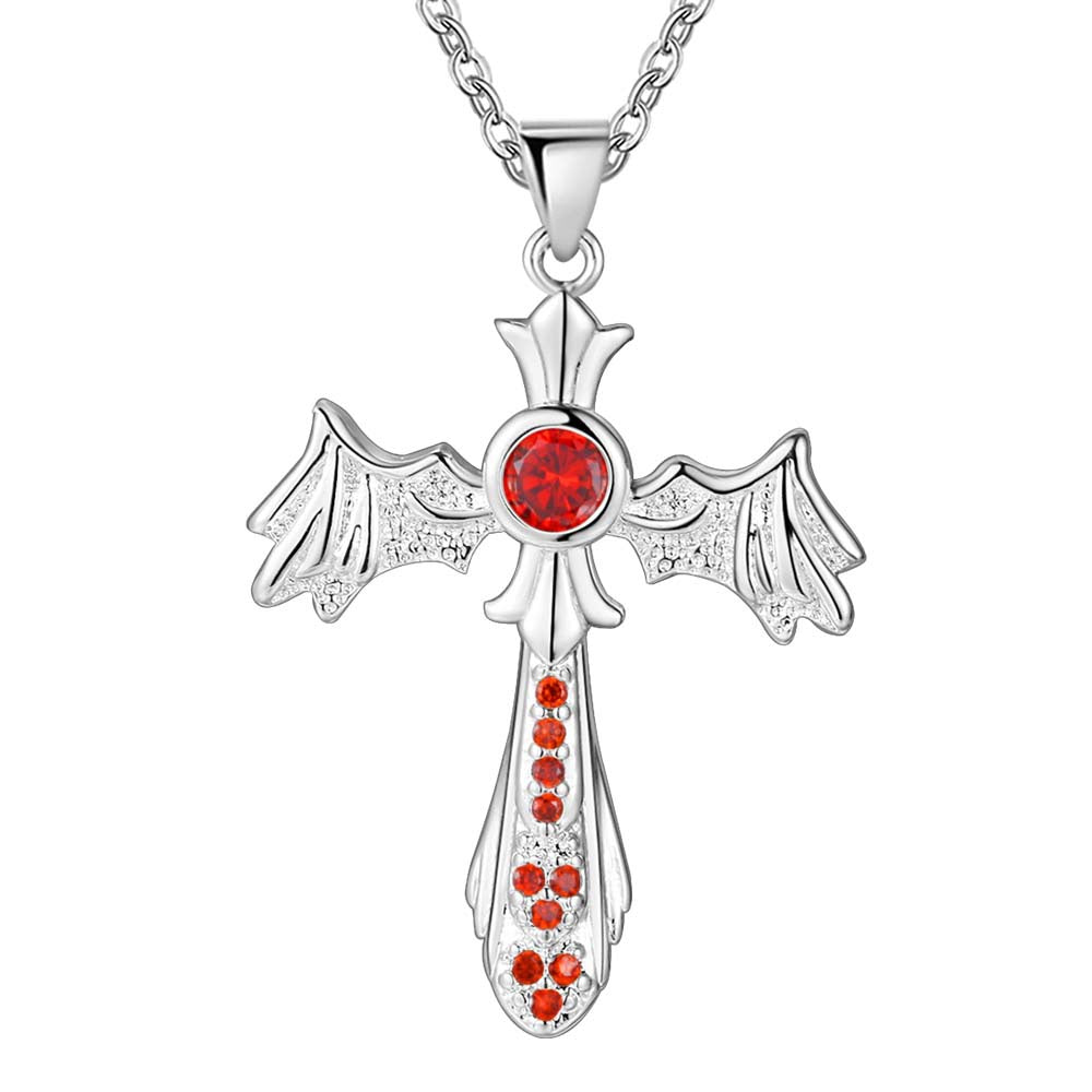 Silver Necklace LSN1534