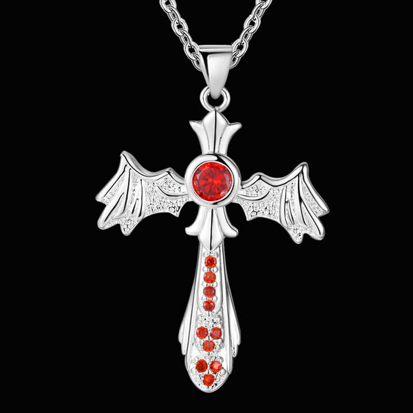 Silver Necklace LSN1534