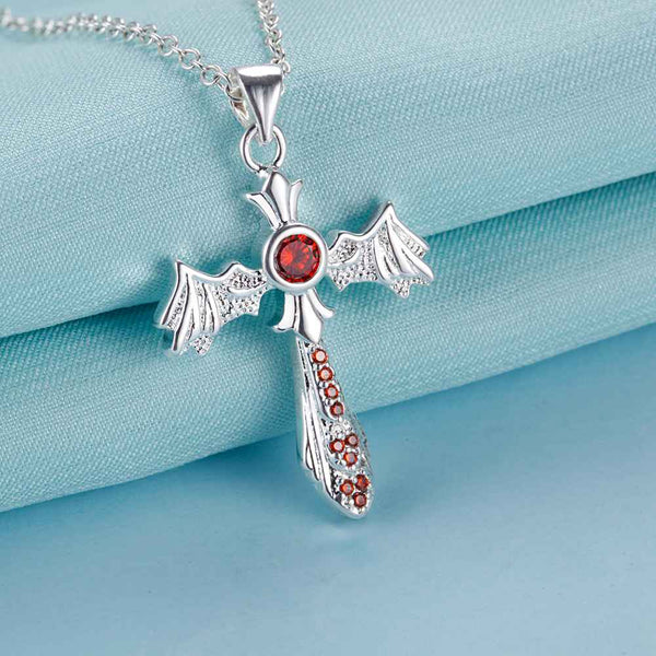 Silver Necklace LSN1534