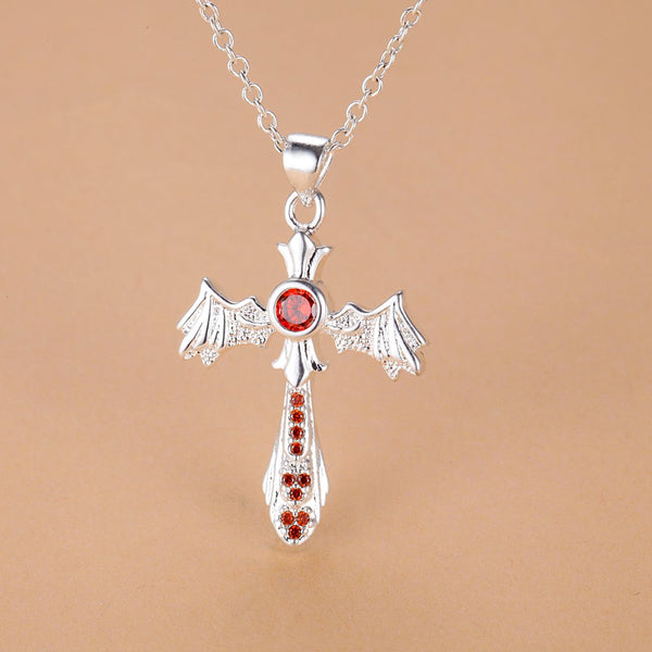 Silver Necklace LSN1534