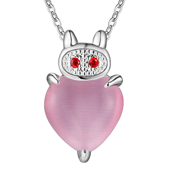 Silver Necklace LSN1537