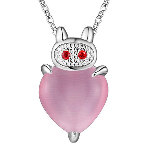 Silver Necklace LSN1537