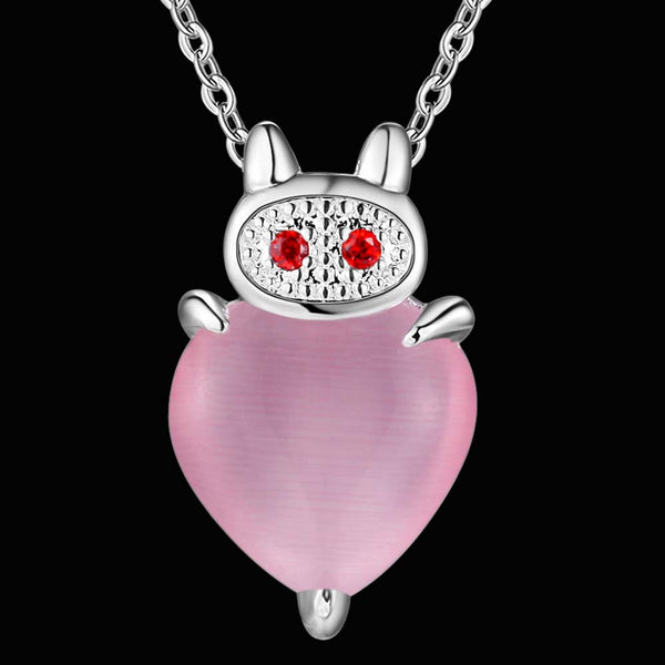 Silver Necklace LSN1537