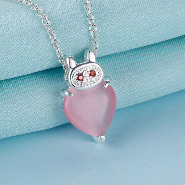 Silver Necklace LSN1537