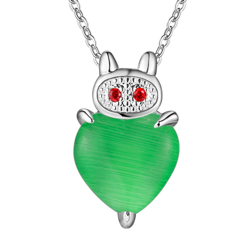 Silver Necklace LSN1538