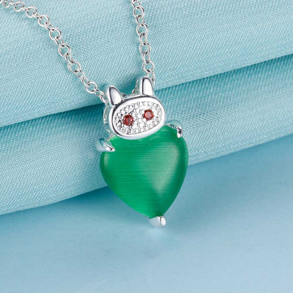 Silver Necklace LSN1538